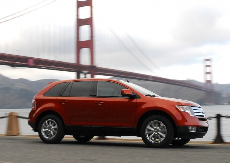 2010 Ford Edge Picture